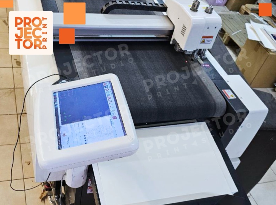 Режущий плоттер iECHO PK-0705 Plus