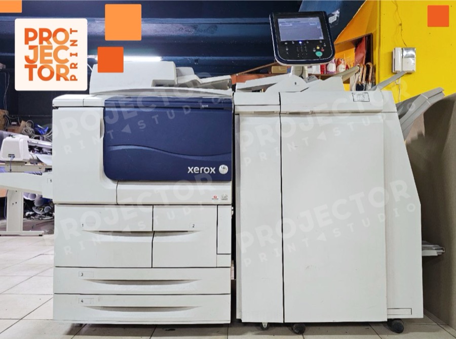 Xerox D125