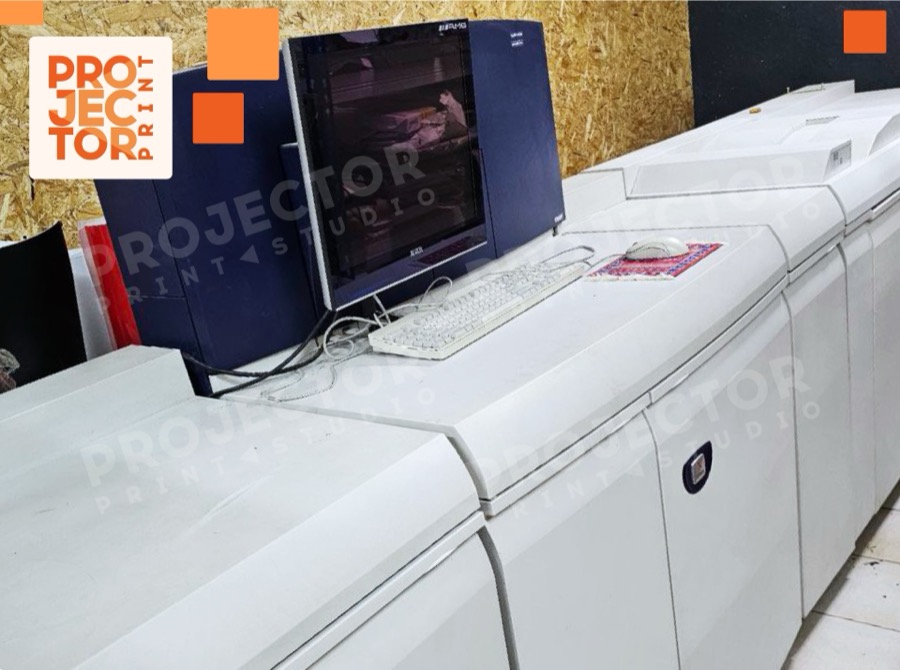 Xerox Nuvera 144 EA