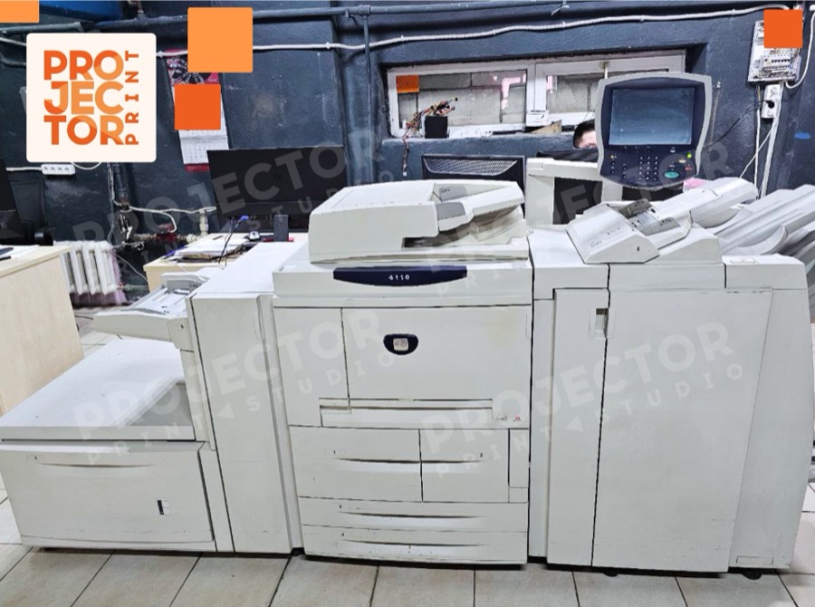 Xerox WorkCentre Pro 4110