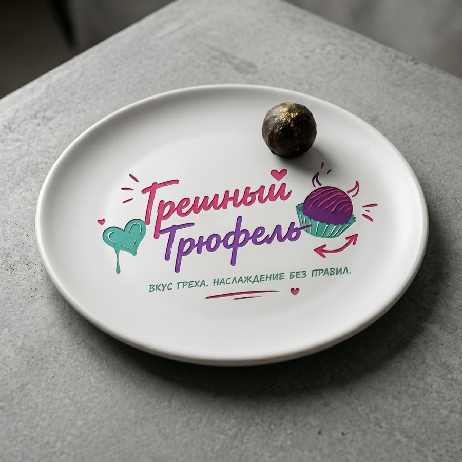Тарелки
